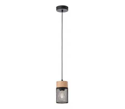Svietidlá Redo 01-3141 - Luster na lanku STEM 1xE27/42W/230V 01-3141