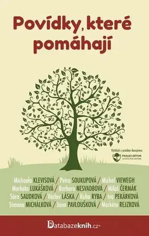 Česká beletria Povídky, které pomáhají - Kolektív autorov