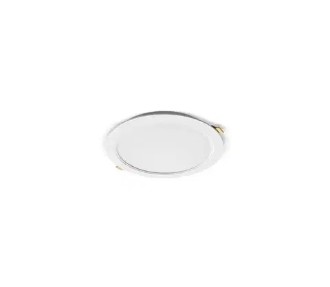 Svietidlá  LED Podhľadové svietidlo ATUEL LED/18W/230V 4000K pr. 17 cm IP54 OS-AT0018-40