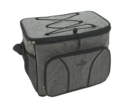 Camping a outdoor  Termo taška 18 l sivá 13852