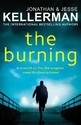 Detektívky, trilery, horory The Burning - Jonathan Kellerman