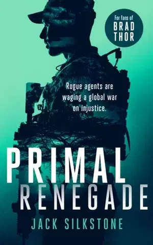 Beletria PRIMAL Renegade - Jack Silkstone