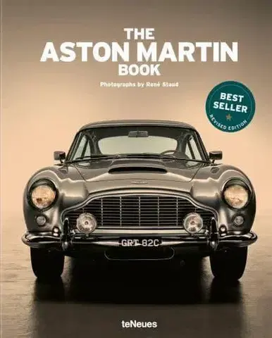 Fotografia The Aston Martin Book - Paolo Tumminelli,Rene Staud