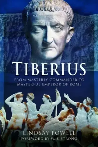 História Tiberius - Lindsay Powell