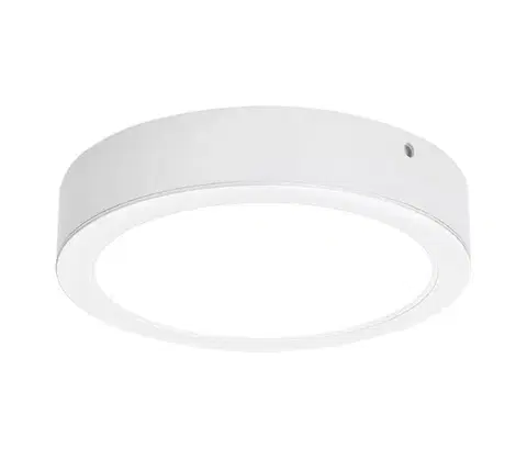 Svietidlá Rabalux 71192 - LED Stropné svietidlo SHAUN LED/7W/230V pr. 12 cm biela 71192