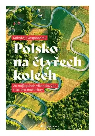 Európa Polsko na čtyřech kolech - Mikolaj Gospodarek