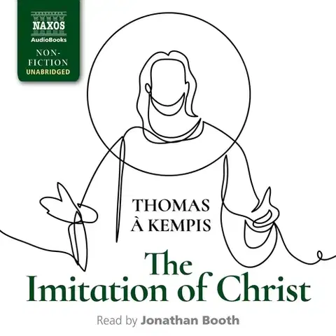 Duchovný rozvoj Naxos Audiobooks The Imitation of Christ (EN)