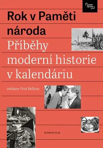 Biografie - ostatné Rok v Paměti národa - Post Bellum