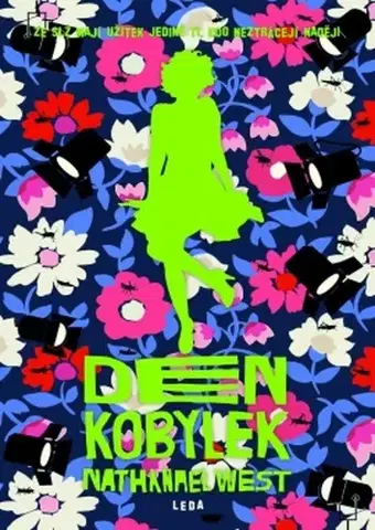 Svetová beletria Den kobylek - Nathanael West