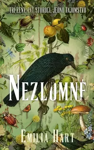 Svetová beletria Nezlomné - Emilia Hart,Jana Seichertová