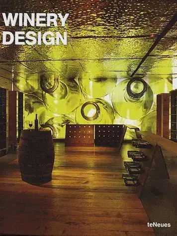 Cudzojazyčná literatúra Winery Design
