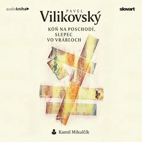 Novely, poviedky, antológie SLOVART a 582 a FPU Kôň na poschodí, slepec vo Vrábľoch