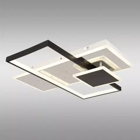 Lampy do obývačky Stropná lampa Herti 67146 LED PL1