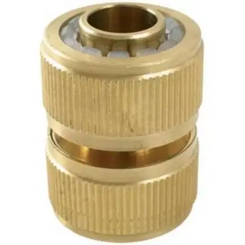 Kompostéry EXTOL PREMIUM Rýchlospojka na hadicu 1/2" mosadzná