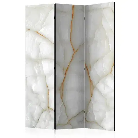 Paravány Paraván White Marble Dekorhome