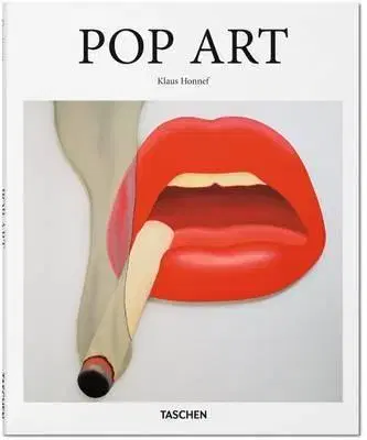 Umenie - ostatné Pop Art - Klaus Honnef