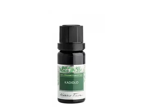 Príslušenstvo pre aróma difuzéry Nobilis Tilia Éterický olej – Kadidlo 10 ml