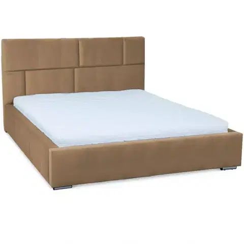 Dvojlôžkové postele Posteľ Portimo Classic 160x200 Riviera 24