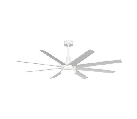 Ventilátory  B.V.  - LED Stmievateľný stropný látor LED/24W/230V 2700-6500K + DO biela B103133K3