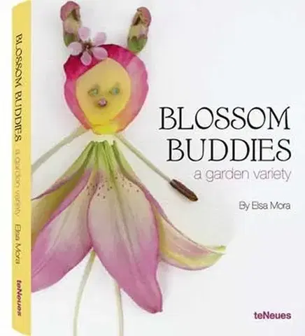 Cudzojazyčná literatúra Blossom Buddies - Elsa Mora,neuvedený