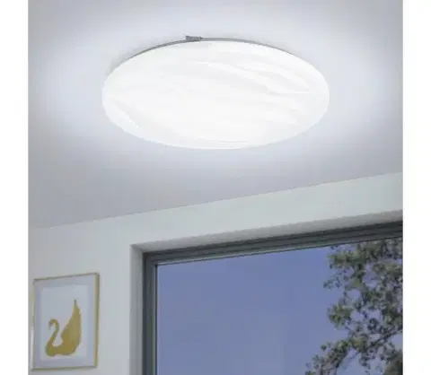 Svietidlá Eglo 99465 - LED Stropné svietidlo BENARIBA LED/36W/230V 99465