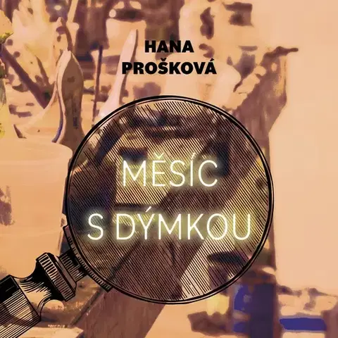 Detektívky, trilery, horory Tympanum Měsíc s dýmkou