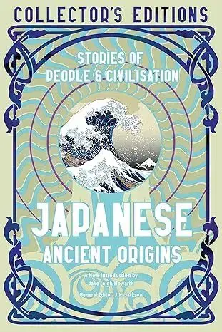 Svetová beletria Japanese Ancient Origins - J. K. Jackson