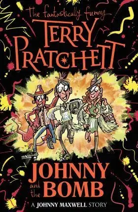 V cudzom jazyku Johnny and the Bomb - Terry Pratchett