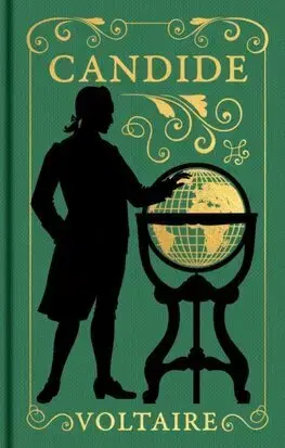 Svetová beletria Candide - Voltaire