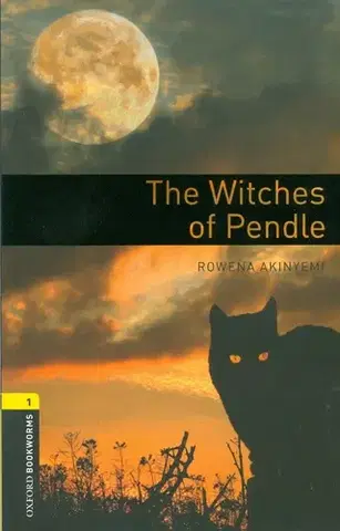 Učebnice a príručky Witches of Pendle - Rowena Akinyemi,Susie Foster