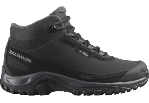 Obuv jesenná a zimná Salomon Shelter Waterproof Winter W Veľkosť: 38 EUR