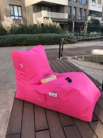 Obývacia izba Sedací vak BAYBED