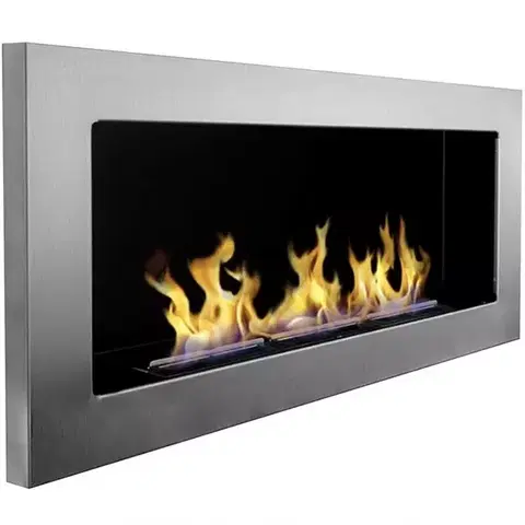 Biokrby visiace Biokrb 900x400 nerez strieborný