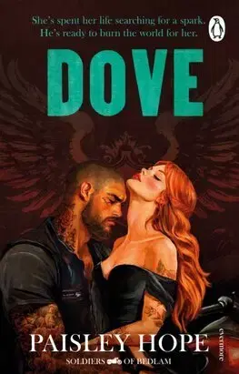 Romantická beletria Dove - The Soldiers of Bedlam 2 - Paisley Hope