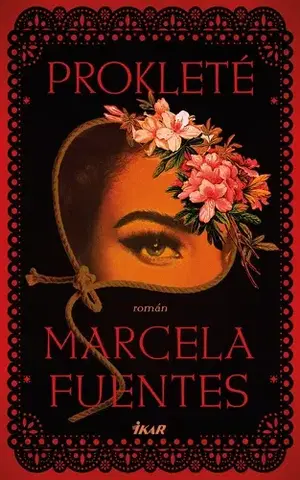 Romantická beletria Prokleté - Marcela Fuentes