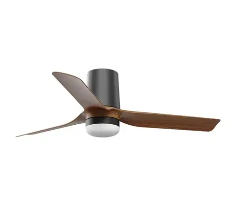Ventilátory FARO Barcelona FARO 33835-1TW - stmievateľný LED látor MINI PUNT TUB S 10W 2700/3000/4000K + diaľkový ovládač 338351S