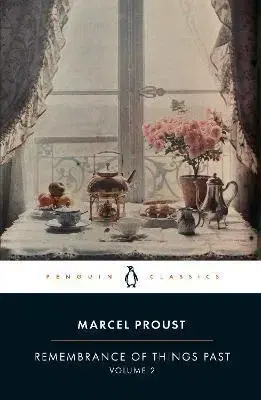 Svetová beletria Remembrance of Things Past: Volume 2 - Marcel Proust