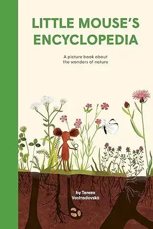 Rozprávky Little Mouses Encyclopedia - Tereza Vostradovská