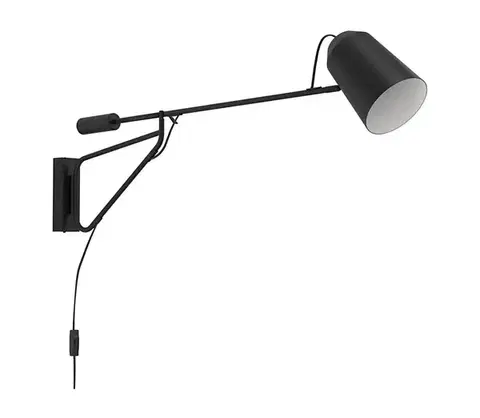 Svietidlá Eglo 900614 - Nástenná lampa LORETO 1xE27/28W/230V 900614