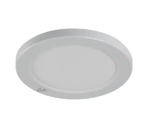 Svietidlá  24606 - LED Svietidlo so senz. 2v1 ERGA LED/17W/230V 3000/4000/6500K biela 24606