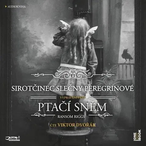 Fantasy, upíri OneHotBook a Jota Sirotčinec slečny Peregrinové: Ptačí sněm