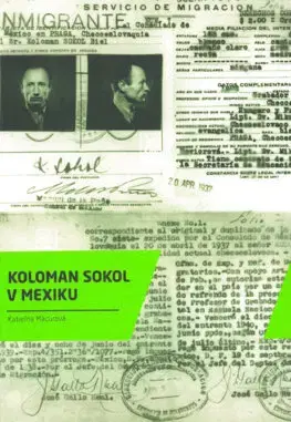 Maliarstvo, grafika Koloman Sokol v Mexiku - Katarína Macurová