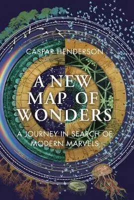 Cudzojazyčná literatúra A New Map of Wonders - Caspar Henderson