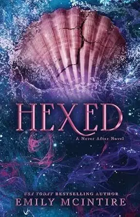 Sci-fi a fantasy Hexed - Emily McIntire