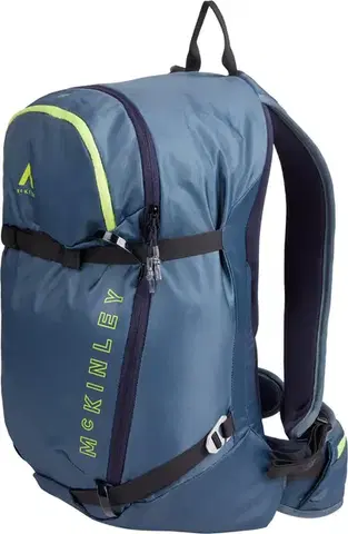 Turistické batohy McKinley Black Burn CT 30 Backpack Veľkosť: Univerzálna veľkosť