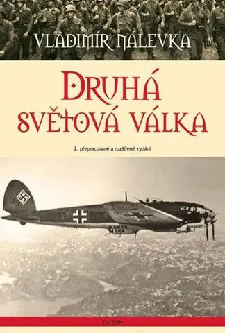 História - ostatné Druhá světová válka - Vladimír Nálevka