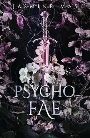 Sci-fi a fantasy Psycho Fae - Jasmine Mas