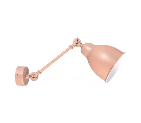 Svietidlá BRILAGI - Nástenné svietidlo QUILL 1xE27/40W/230V 40 cm béžové BRSB0102-1W/BG