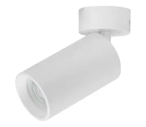 Svietidlá Rabalux 73085 - Bodové svietidlo YORLI 1xGU10/7W/230V biela 73085