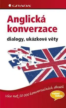 Učebnice a príručky Anglická konverzace